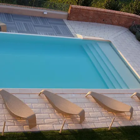 Farm stay Cascina Faletta