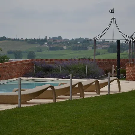 Farm stay Cascina Faletta *