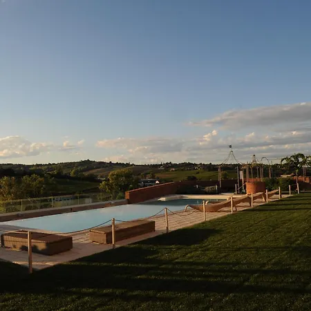 Cascina Faletta Farm stay Casale Monferrato